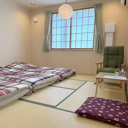 Garden House Umenoya Otaru Apartment Exterior photo