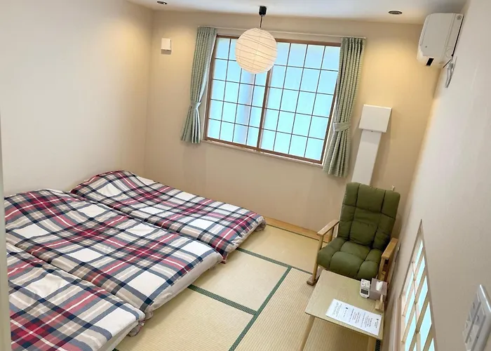 Garden House Umenoya Otaru