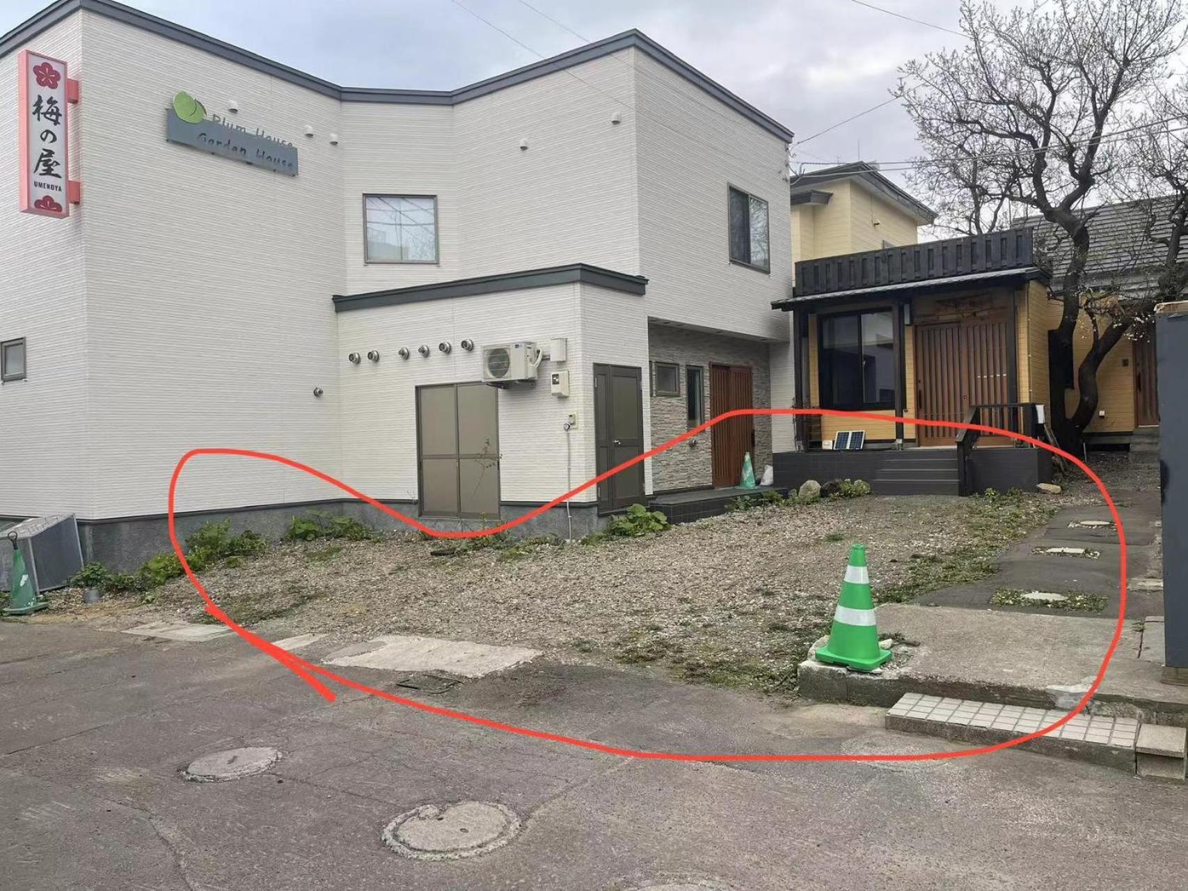 Garden House Umenoya *