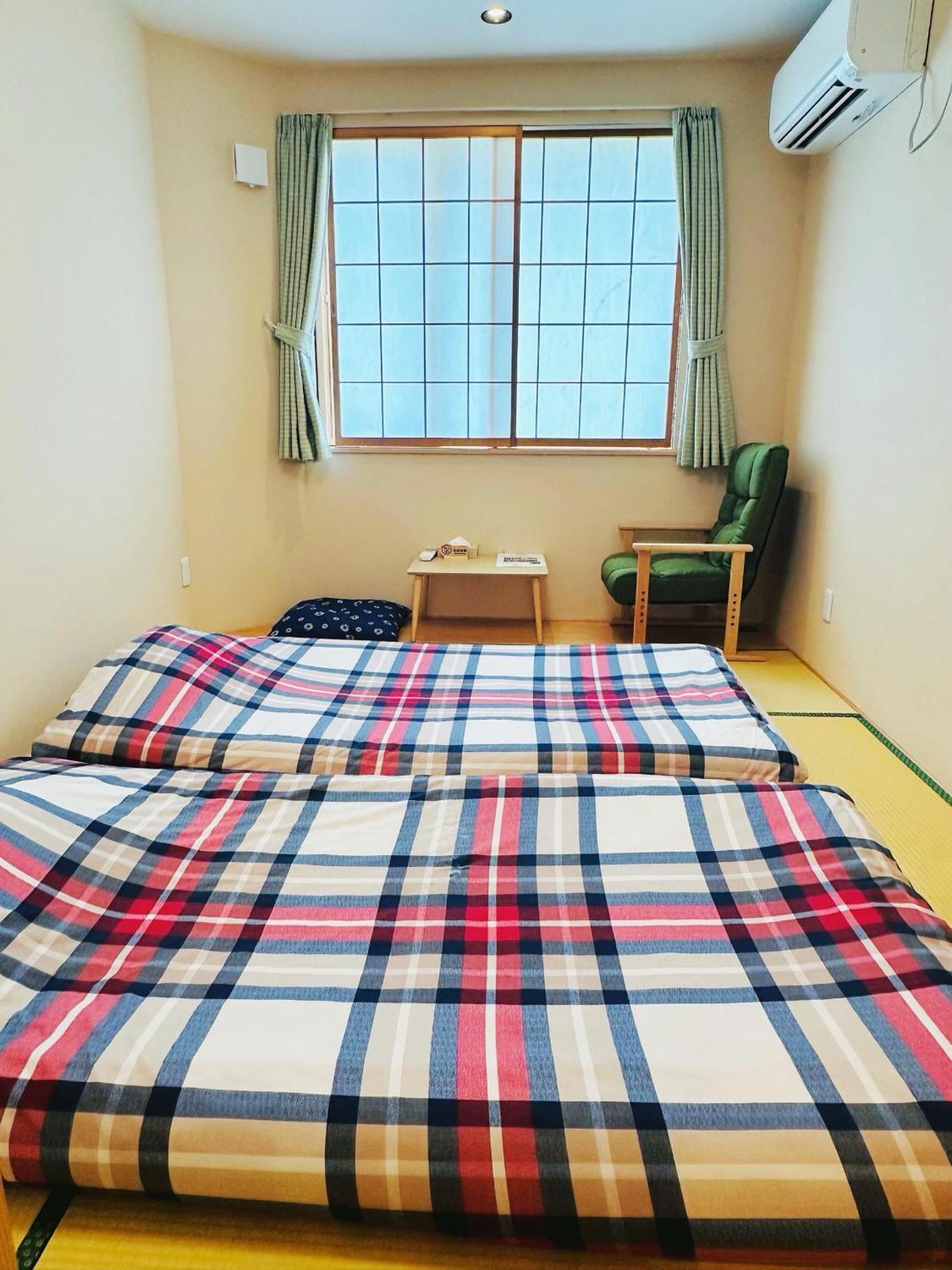 Séjour chez l'habitant Garden House Umenoya Otaru