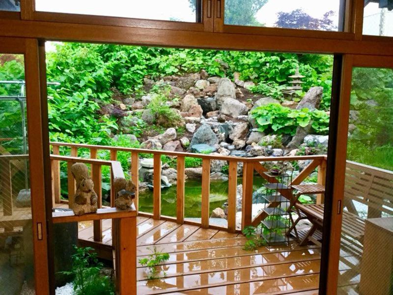 Garden House Umenoya 民宿