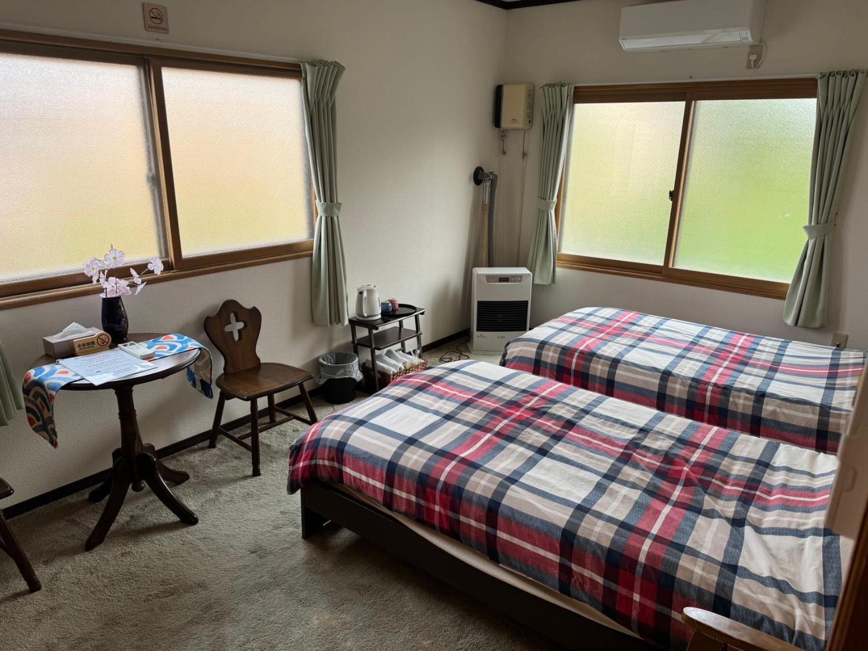 Garden House Umenoya 小樽